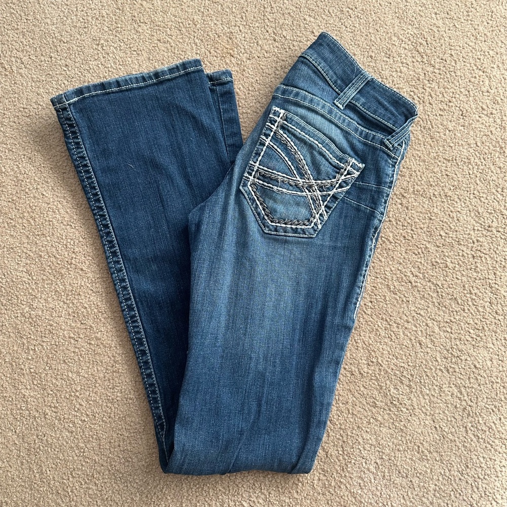 Ariat Mid Rise Boot Cut